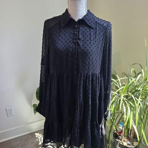 Zara mini dress size L - Picture 9 of 9